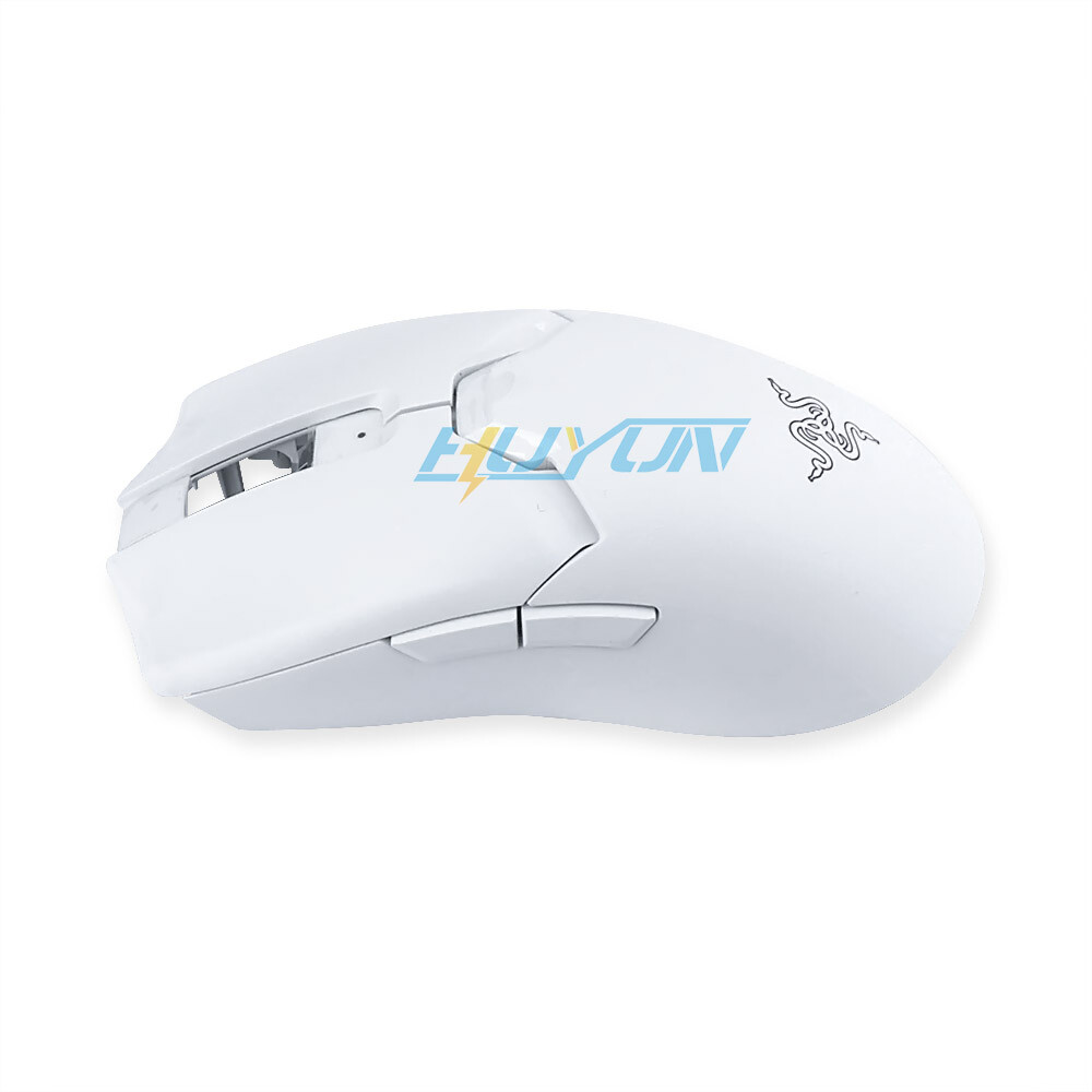 for Razer Viper V2 Pro white Wireless Mouse Scroll Mouse Top Shell 