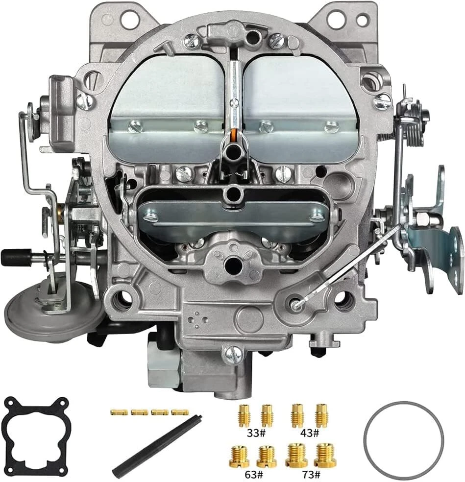 Rochester Quadrajet Carburetor 4 Barrel for Chevy GMC 327 350 396