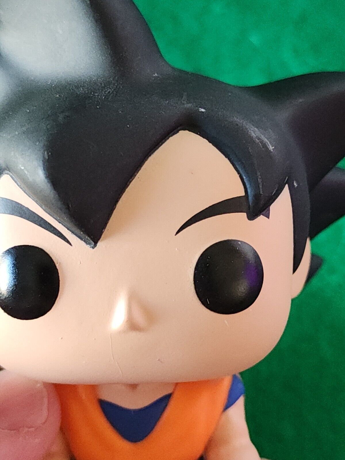 Goku - Dragon Ball Z Funko Pop! #9 LOOSE. OOB. NO BOX