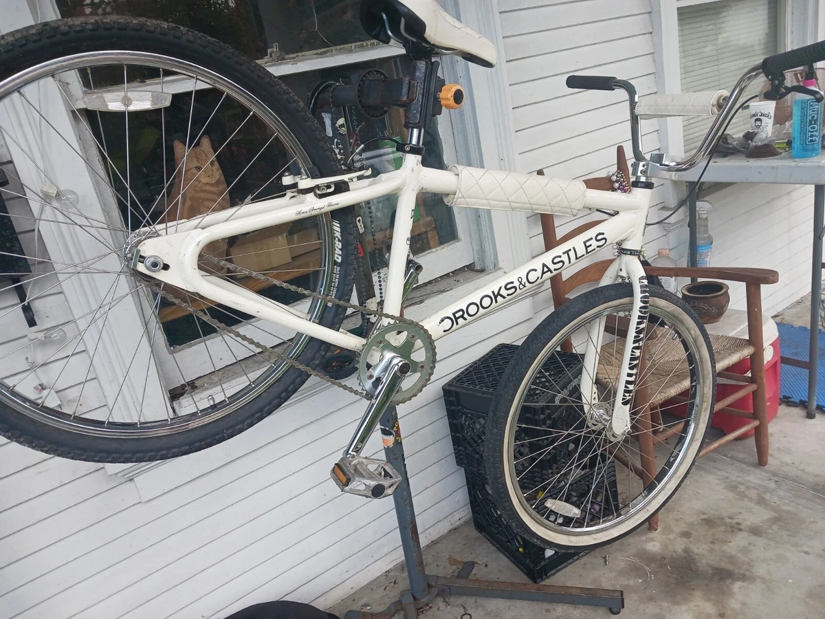 Se Bikes Crooks Castles