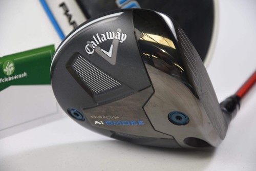 Callaway Paradym Ai Smoke Ti 340 Mini Driver / 11.5 Degree / X-Flex Ventus TR 6 - 第 1/11 張圖片