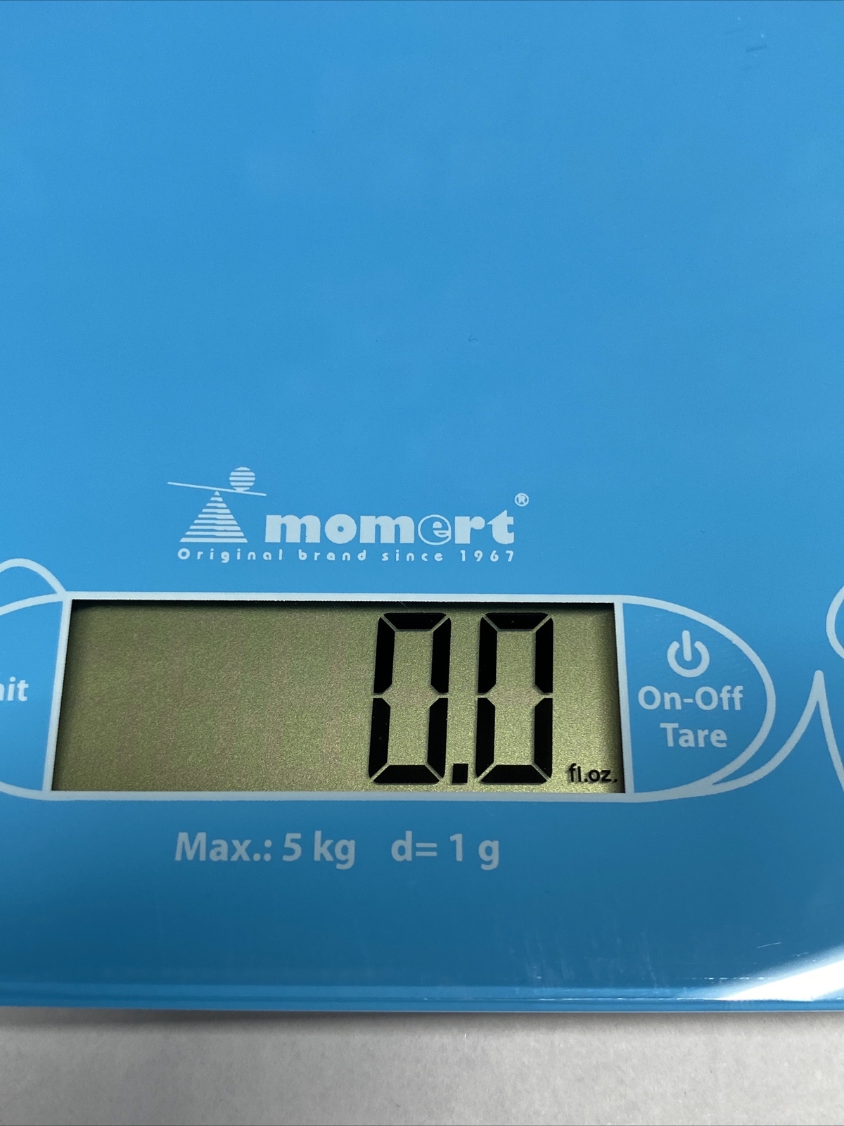 WORKS! Momert Co Digital Gram Scale eBay
