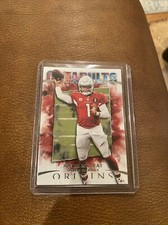 Kyler Murray 2021 Panini Origins International Exclusive 