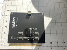 Midiori v2.2 Sharp X68000 Midi Interface - all Speeds OK - Includes Cable 