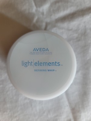 Light Elements Whip Wax - 4.2 oz Definition without Weight or Stickiness