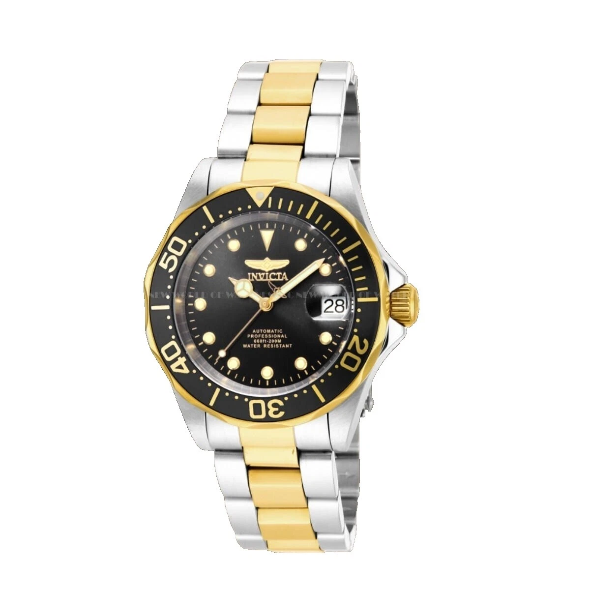 Oris ProDiver mecánico (automático) Invicta Relojes de pulsera