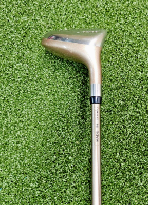 Cleveland W Series Offset 7 Wood / RH / Ladies Graphite ~42
