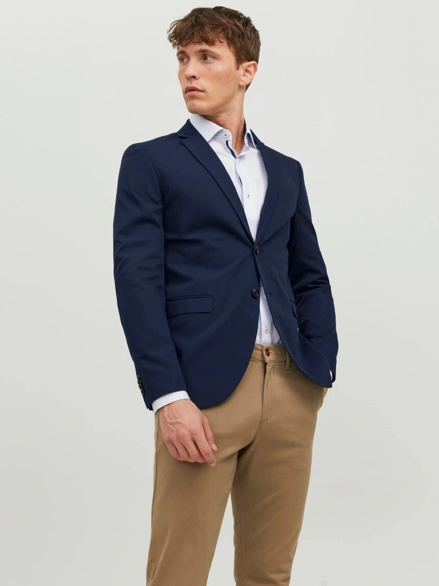 Jack and jones blazer outlet