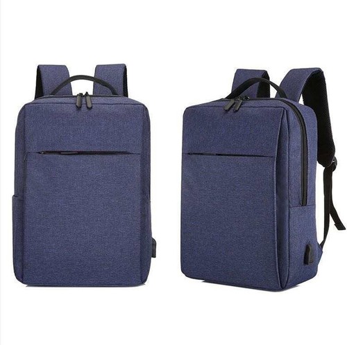 Bolso Laptop Mochila Estuche Mochila Hasta 15.6" Puerto de Carga USB Antirrobo - Imagen 5 de 17
