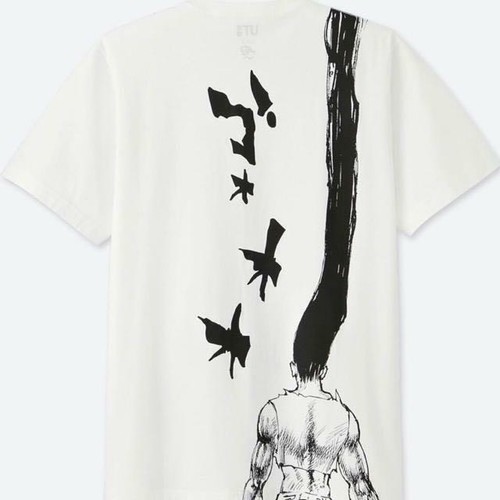 hunter x hunter x uniqlo