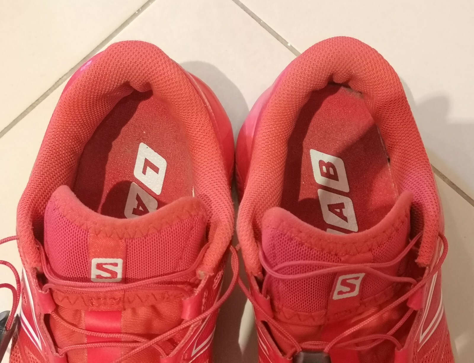 Salomon S Lab Wings Scarpe da trail running unisex (uomo US8 donna US9 UK7 5)