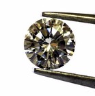 1.11ct round loose diamond GIA Certified SI1 M 6.84 x 6.89 X 3.94mm estate — photo 6