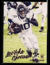 2020 Panini Chronicles #213 Laviska Shenault Jr. Luminance Update Rookies Bronze