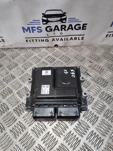 Volvo S90 Mk2 Berlina 2016-2018 Engine Ecu