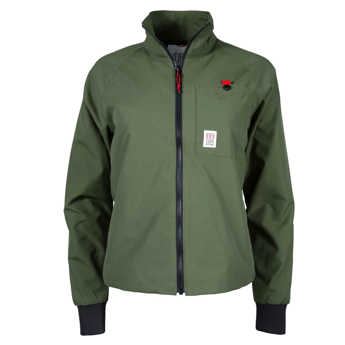 Topo wind best sale jacket