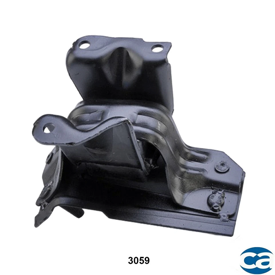 Soportes de montaje de motor y transmisión. Juego de 3 piezas de montaje para Ford E-150, E-250, Econoline. Foto 2 de 4