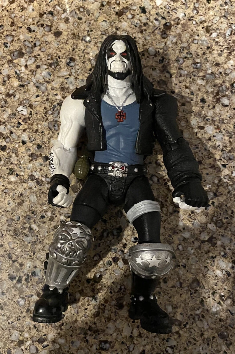 Dc lobo figure deals