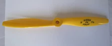 KAVAN FK 11x7 3/4 Propeller Airplane Model ~ New ~ Made in W.Germany