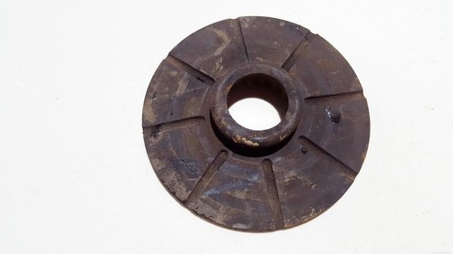 Opel Zafira 2003 Coil Spring, Cap Plate Upper 90538496, Genuine #719885-18