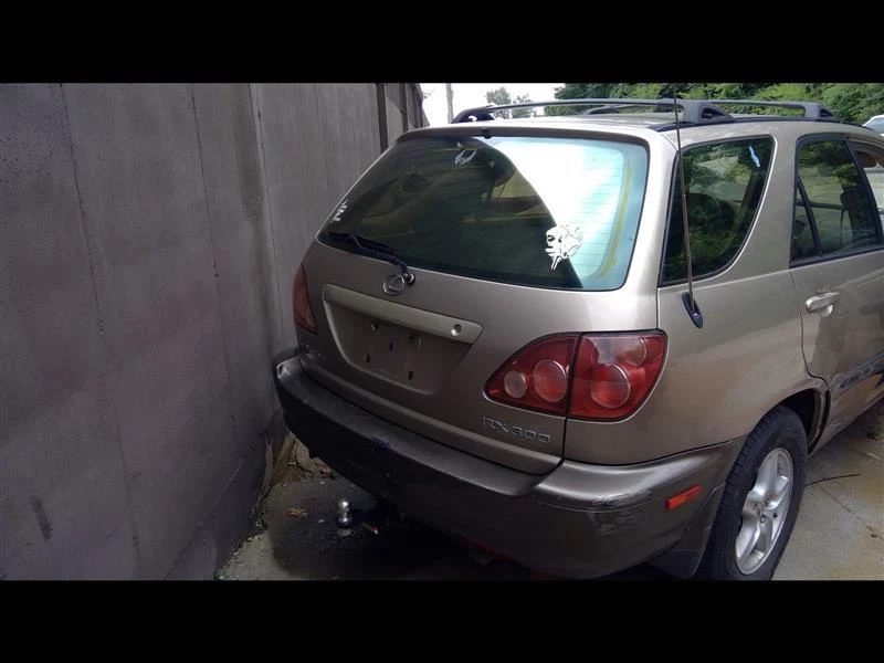 RX300     2000 Transmission Shift 1033984 — 第 3/4 张图片