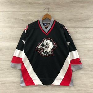 starter hockey jersey