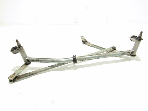VW Passat B6 3c1955023b Wischergestänge Vorne Front Windshield Wiper Mechanism