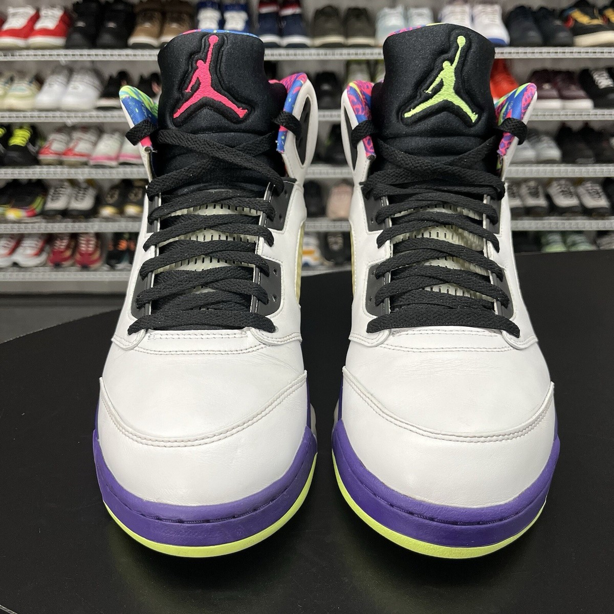 Nike Air Jordan 5 Retro Alternate Bel-Air DB3335-100 Men's