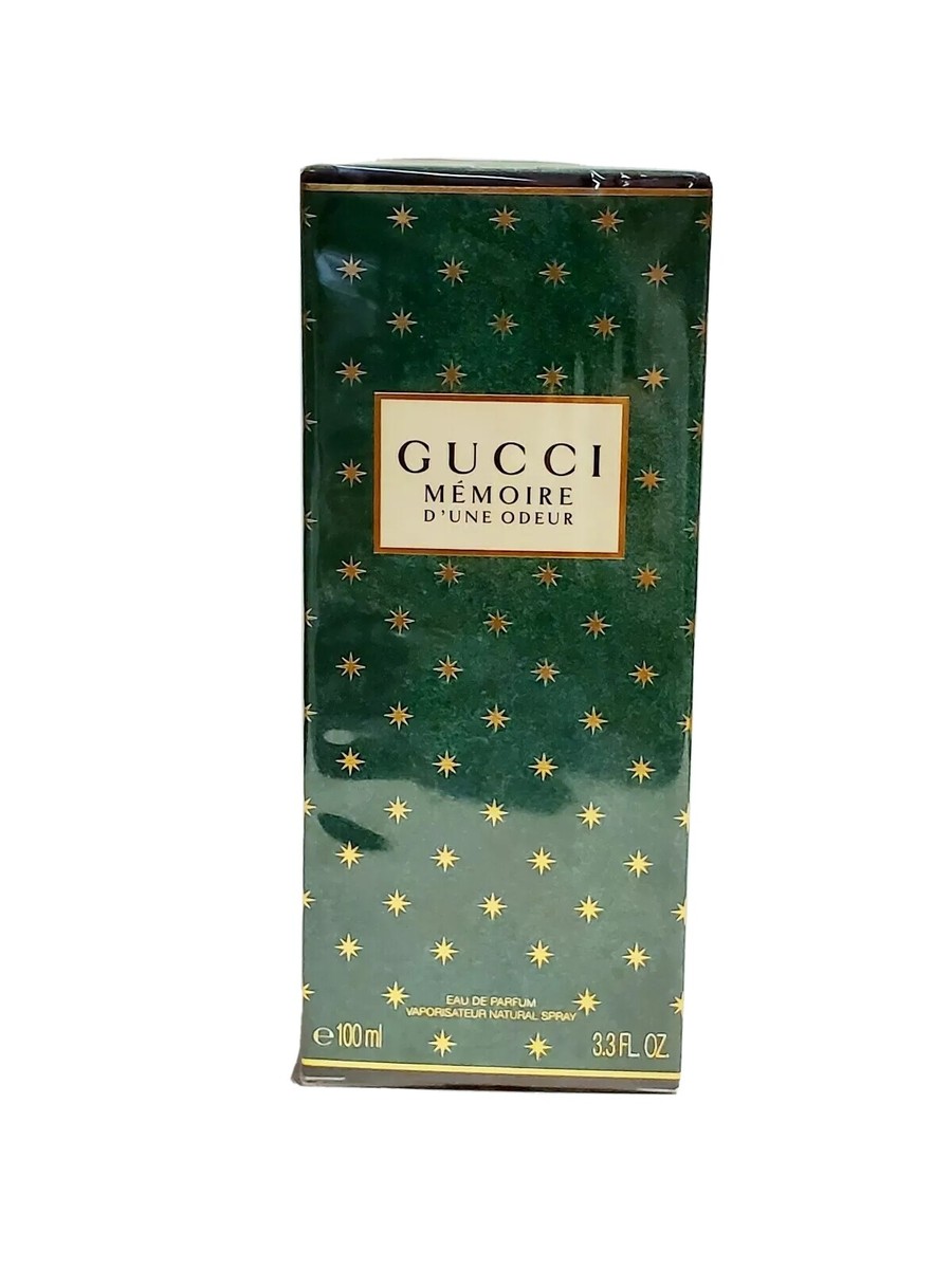 Gucci Memoire D'une Odeur 3.3 fl oz Women's Eau de Parfum - 548065