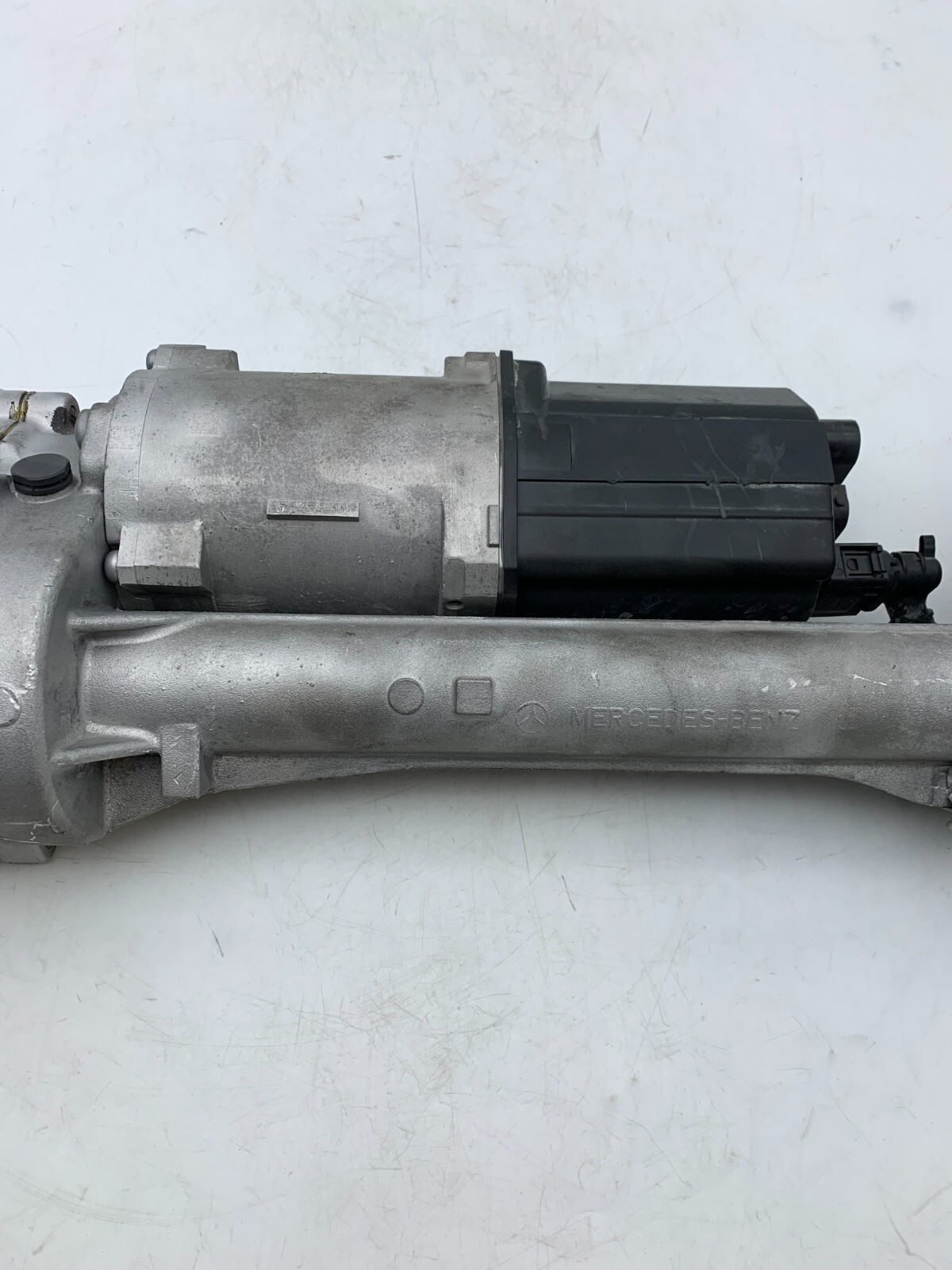 Mercedes-Benz C W205 2016 Steering rack electric part A2054603003 
