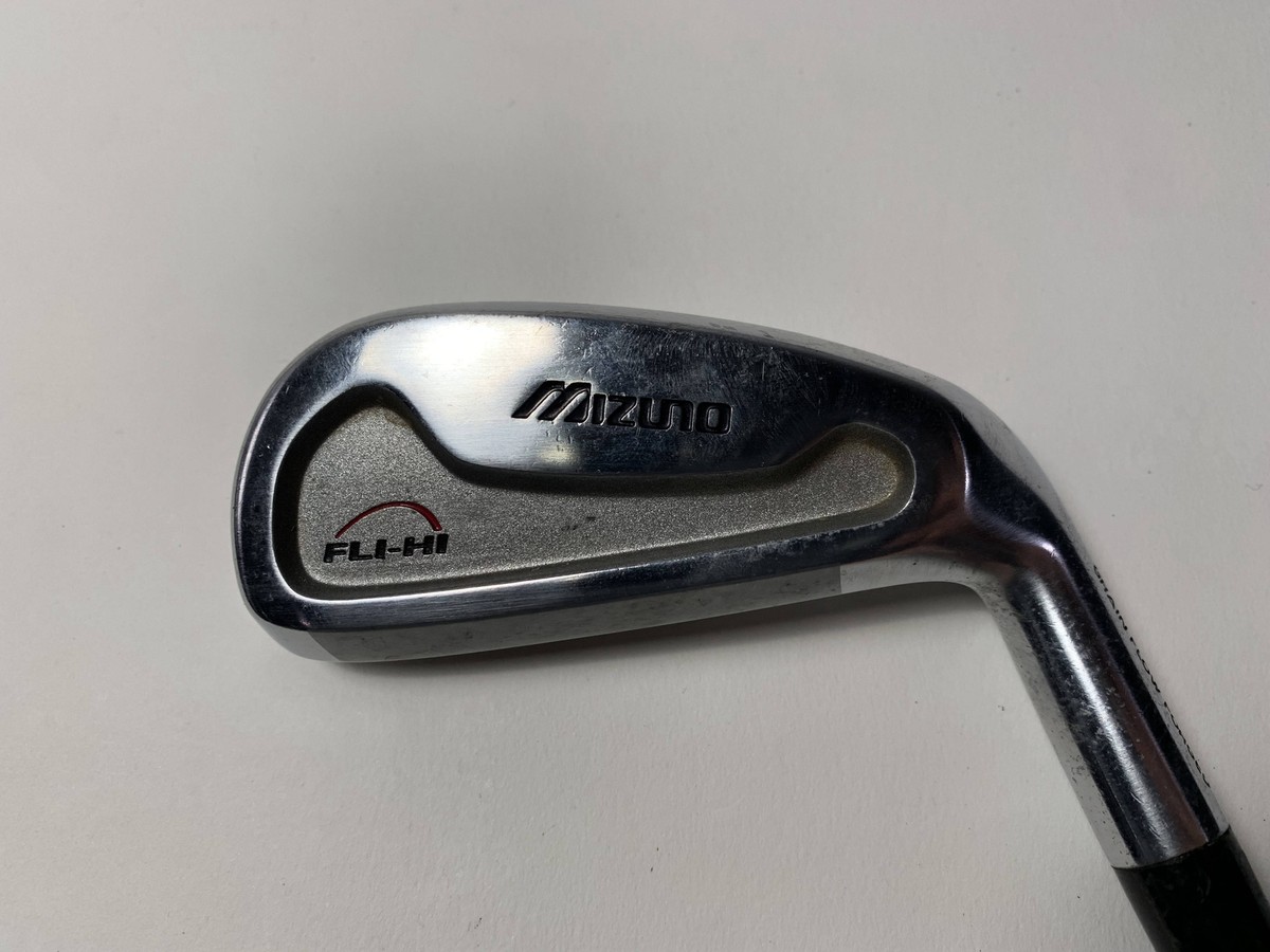 Mizuno FLI-HI 21 Degree Hybrid-Iron Regular Steel Shaft Mizuno Grip Mizuno FLI-HI 21 Degree Hybrid-Iron Regular Steel Shaft Mizuno Grip
