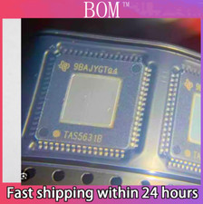 1piece 100 New TAS5631B TAS5631BPHDR QFP-64