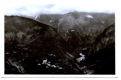 (S-84687) FRANCE - 05 - ORCIERES POSTCARD TARDY A. ed.