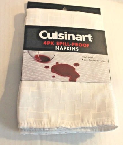 SERVILLETAS Cuisinart