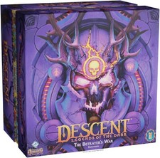 Descent: Legends of the Dark ? The Betrayer's War | Descent Act II