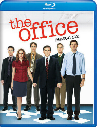 Ufficio - Stagione 6 Blu-Ray