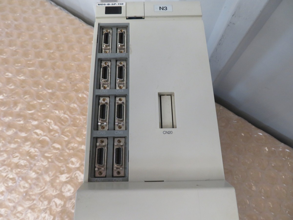 電源ユニット MDS-B-SP-450 Servo Drive SPINDLE DRIVE Mitsubishi MDS Power Supplies: Optimizing Your Servo & Spindle Drives