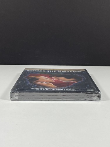 Across the Universe (DVD, 2008, 2-Disc Set, Deluxe Edition) Brand New, Sealed - Picture 6 of 7