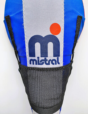 Mistral Windsurfing Protector, Original 80er Jahre, sieht aus wie neu, RARITÄT 
