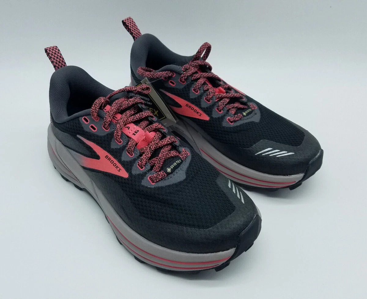 Brooks Cascadia 16 GTX Women's Size 6 B (Medium) Trail Running