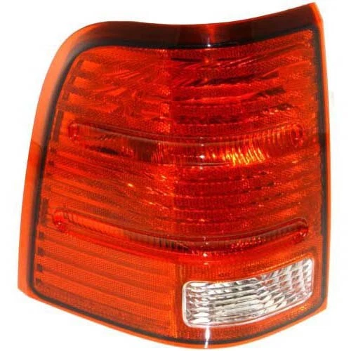 Tail Lights For Ford Explorer 4 Door 2002 2003 2004 2005 Except Sport Pair - Imagem 2 de 4