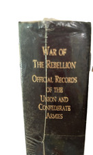 War of the Rebellion, Series I Vol. 32 Part III: Official Records, hc