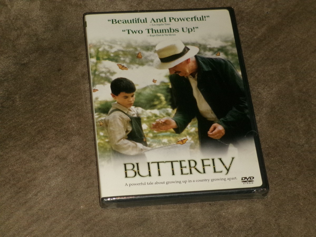 Butterfly (DVD) for sale online | eBay