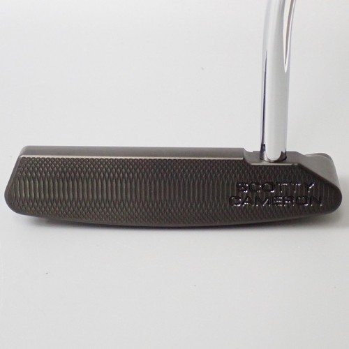 Scotty Cameron 2011 Holiday Collection Jet setter Limited putter 34" Rare Used - Picture 2 of 9