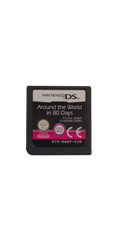 In 80 Tagen um die Welt - Nintendo DS Spiel -...