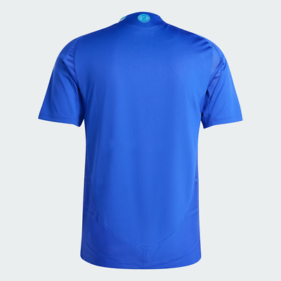 Argentina National Team 24 Away Authentic Jersey - Adidas IP8384