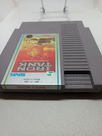Iron Tank: The Invasion of Normandy (Nintendo Entertainment System, 1988) NES