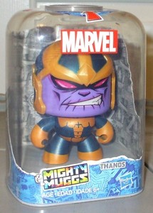 marvel mighty muggs thanos