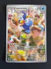 CRAMORANT 176/167 SECRET RARE HOLO TWILIGHT MASQUERADE NM/MINT POKEMON CARD