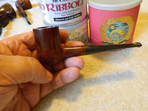 ESTATE PIPE, IMPORTED BRIAR ROOT,BLACK & DECKER POKER, USED - Picture 6 of 7