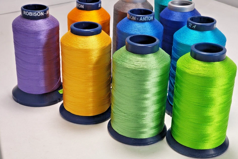 Coats 10 pack Embroidery Thread-72 - Image 2 of 4